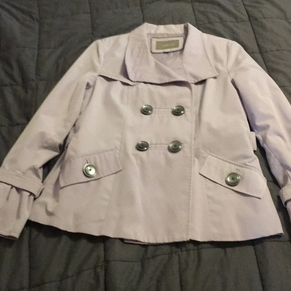 Trench coat
